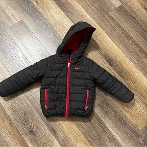 Toddlers size 2T Nike puffer jacket